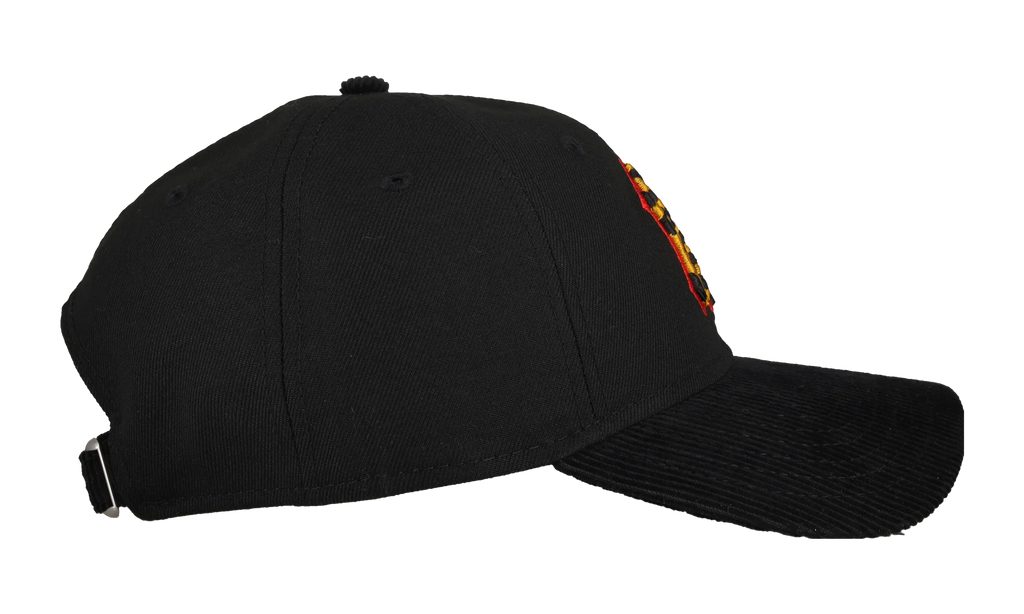 9TWENTY New York Yankees Premium Adjustable Hat "Black / Leopard" NE326