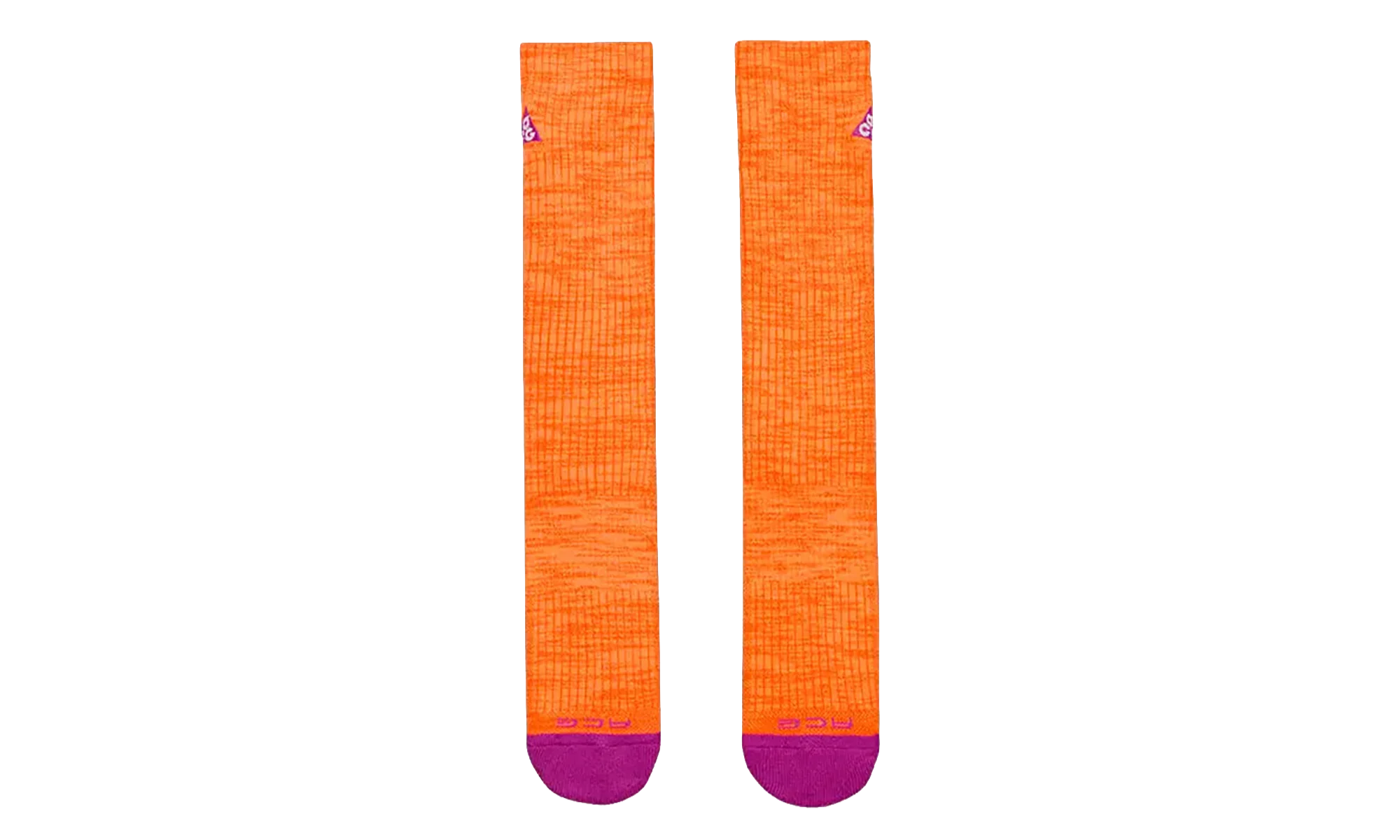 ACG Everyday Cushioned Crew Socks "Safety Orange" FB3341 819
