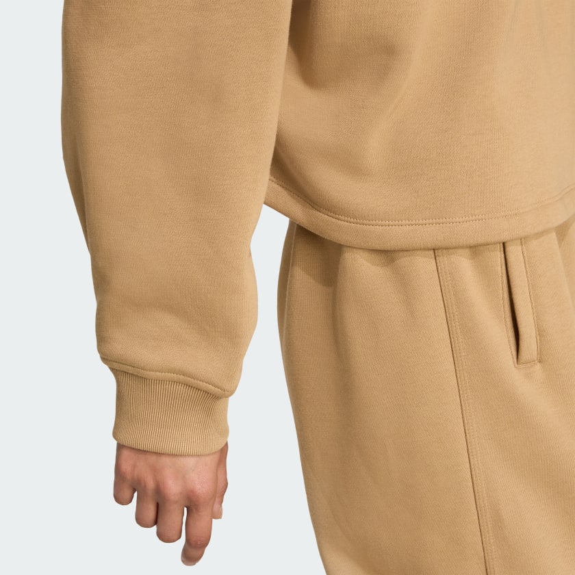 Women's adidas Essentials 1/2 Zip Fleece Sweatshirt
