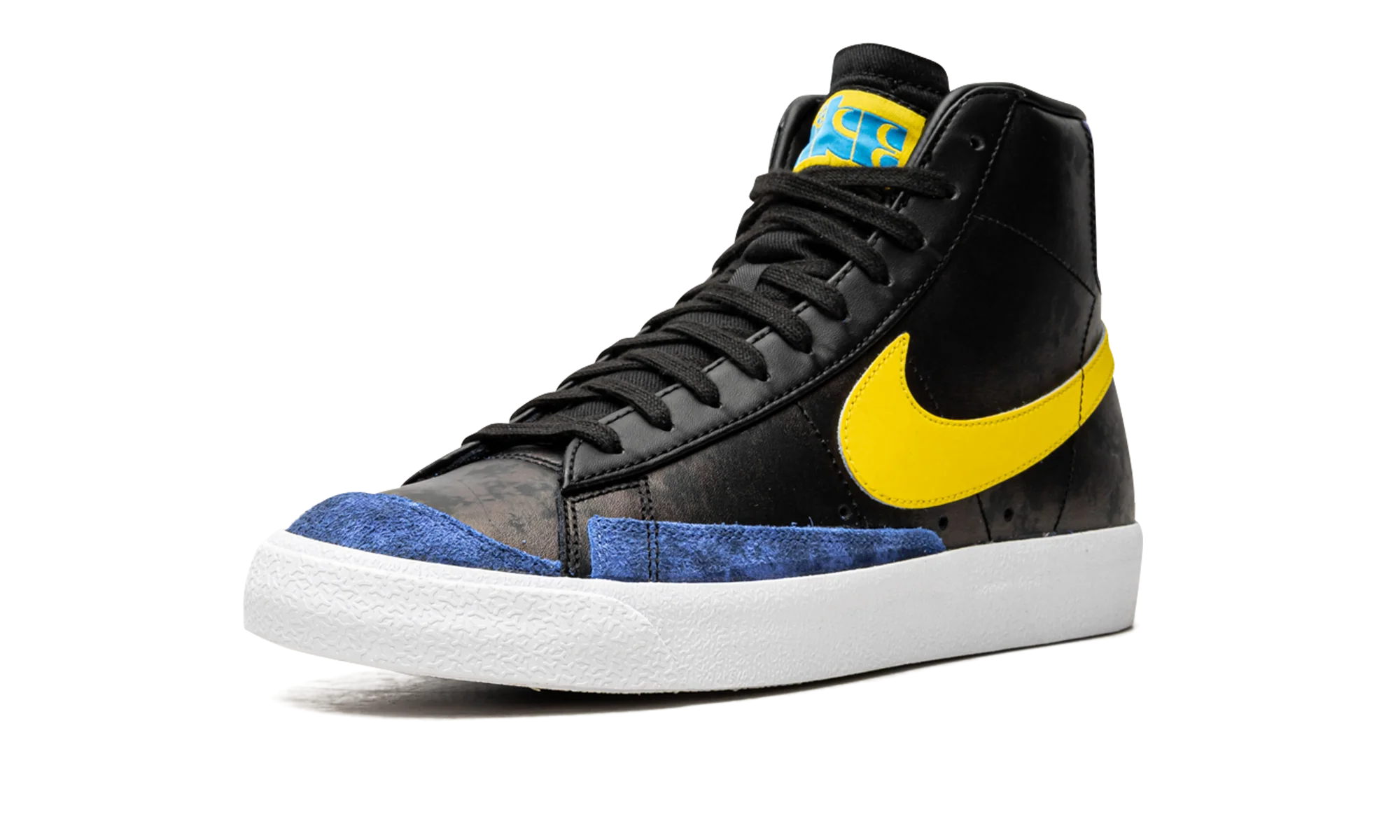 Blazer Mid '77 "Peace Love and Basketball" DC1414 001