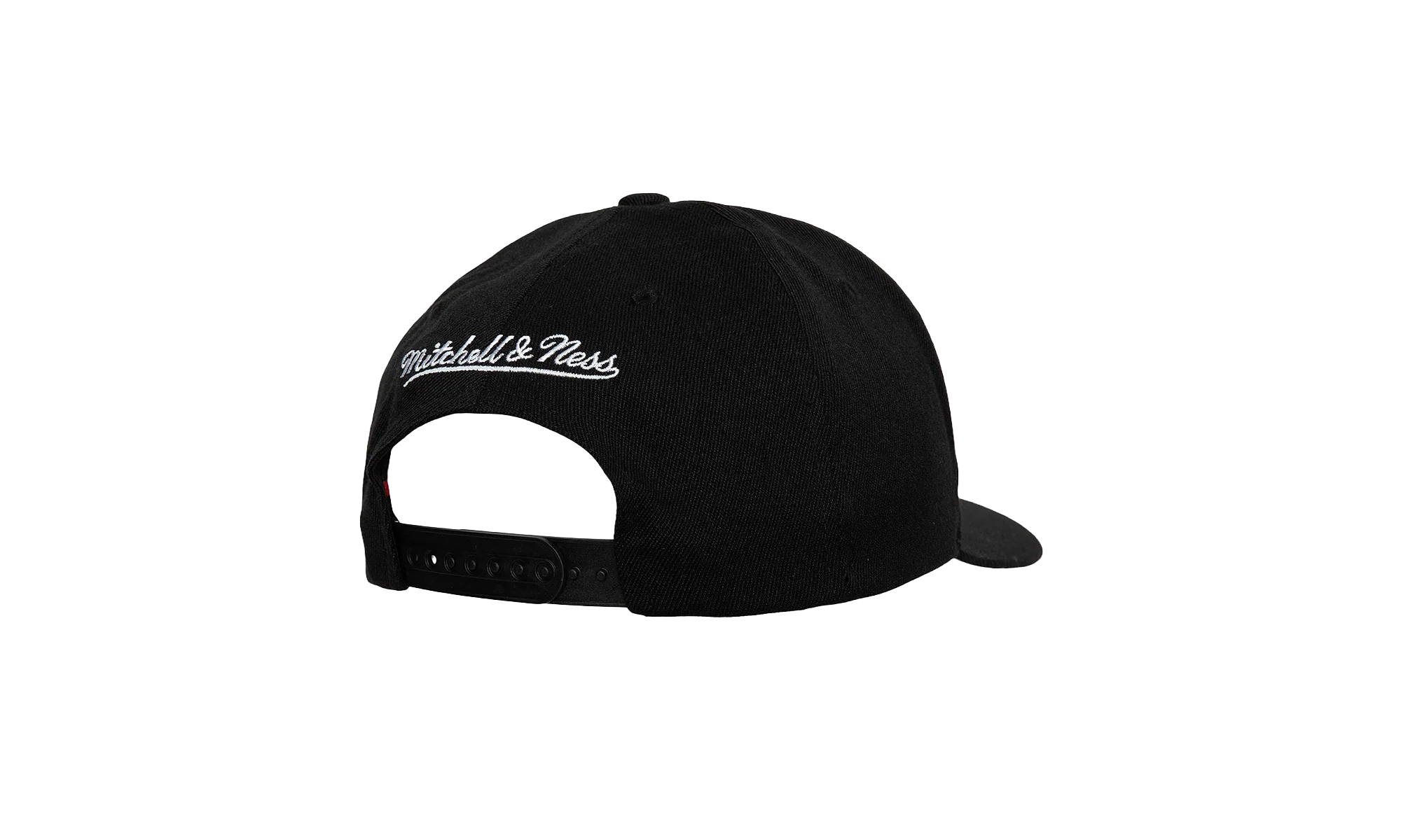 NBA Team Script 2.0 Stretch Snapback Cap "Cleveland Cavaliers - Black / Red" HHSS3281 CCAYYPPPBKRD