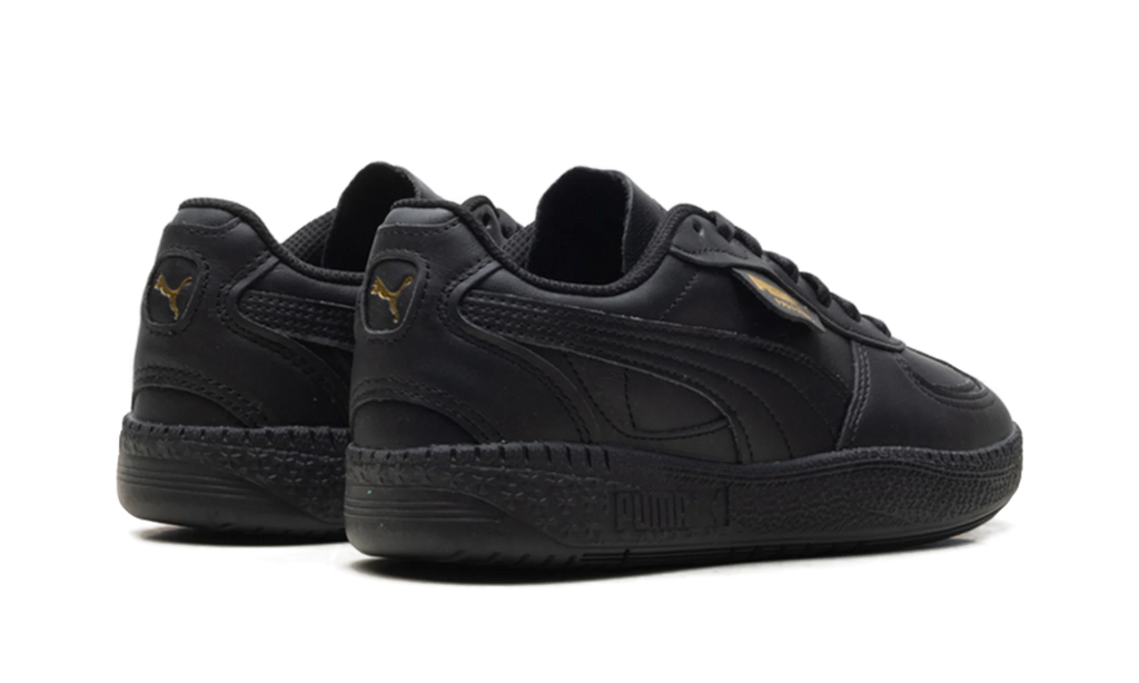 Palermo Moda Leather WMNS "Black" 397738 02