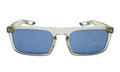 NV03 Sunglasses "Light Bone / Blue" DZ7374 072