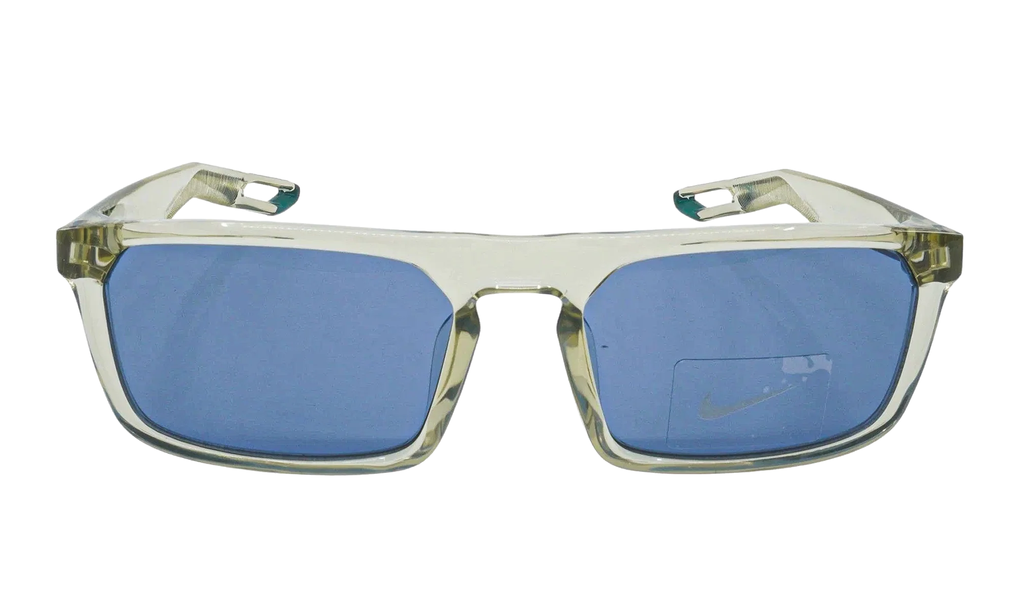 NV03 Sunglasses "Light Bone / Blue" DZ7374 072