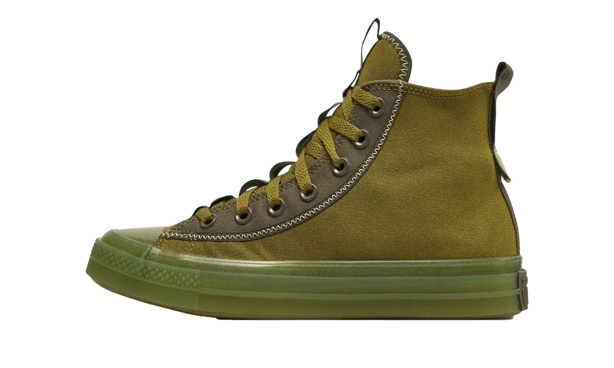 Chuck Taylor All Star CX Explore Lifestyle Shoes "Brown" A04526C