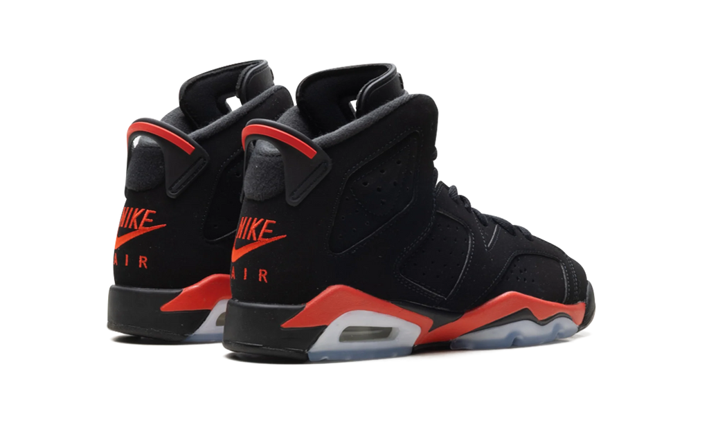 Air Jordan 6 GS "Infrared Salesman (2026)" IQ1275 001