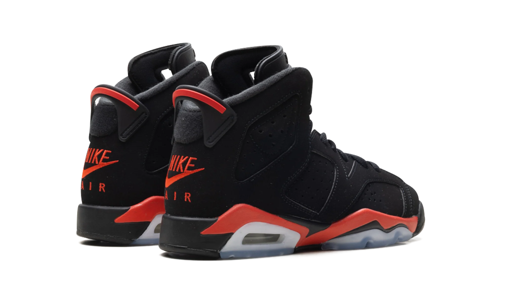 Air Jordan 6 GS "Infrared Salesman (2026)" IQ1275 001