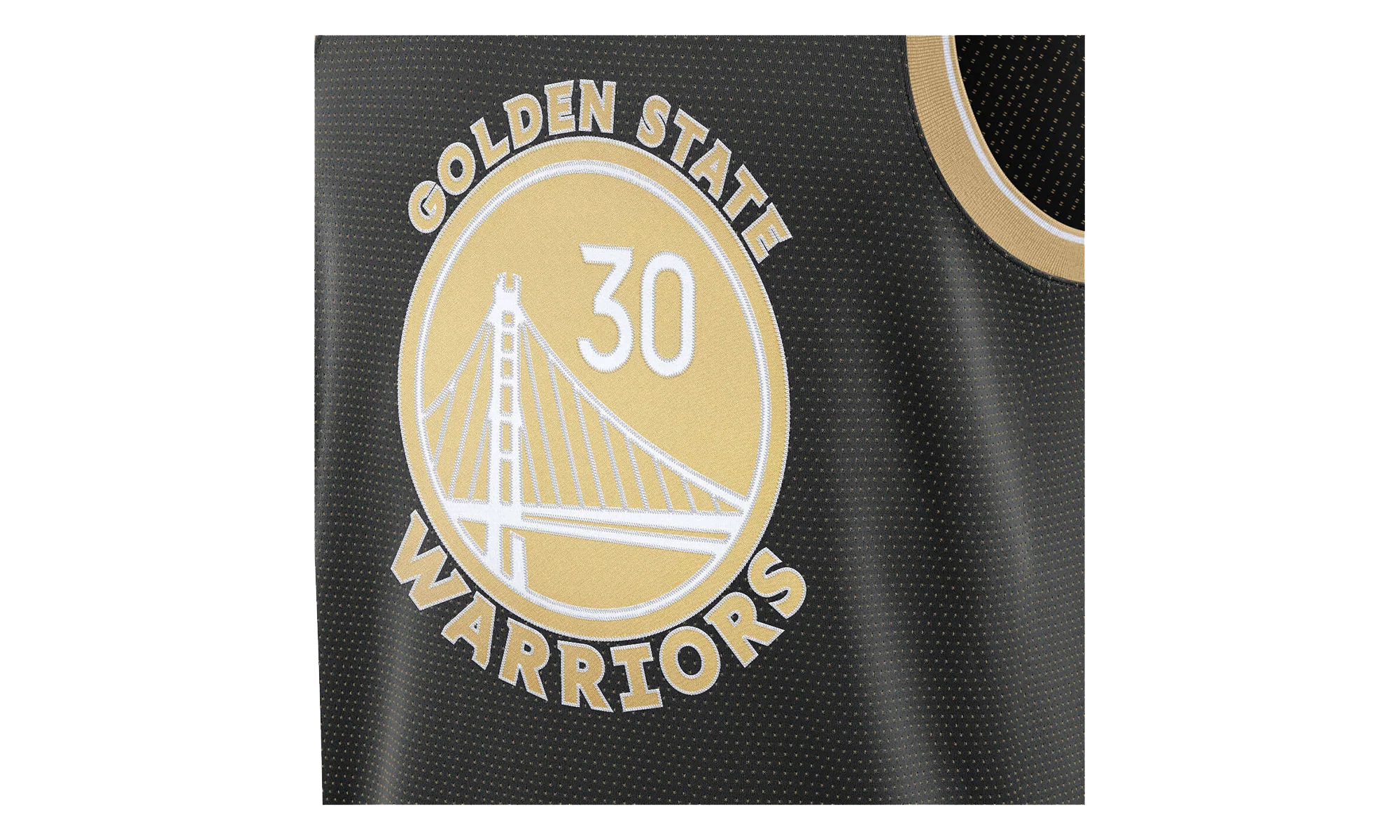 NBA Golden State Warriors Swingman Jersey "City Edition" AJ4611 427