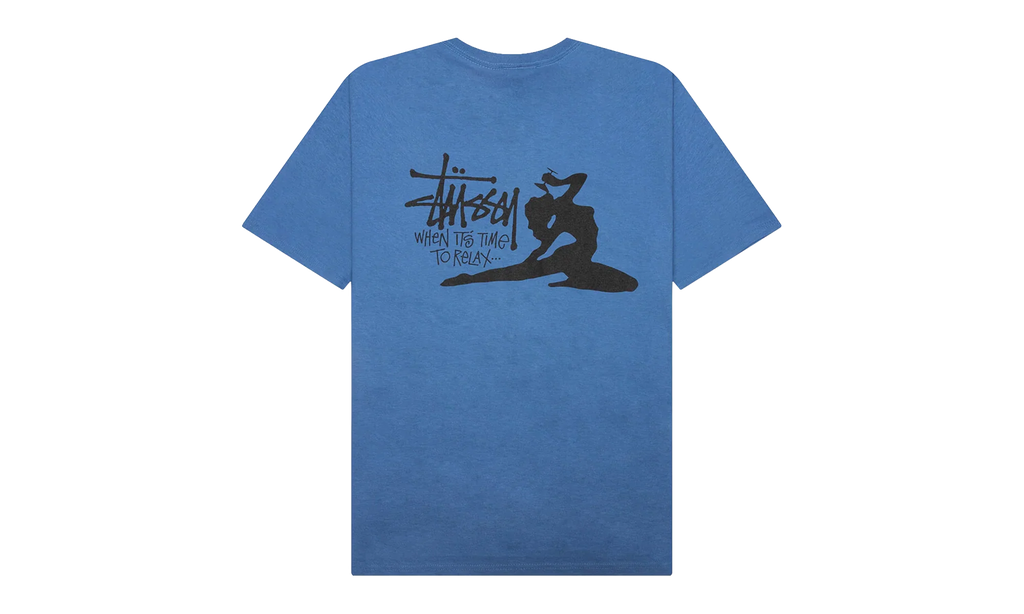 Relax Tee "Pacific" STUS385