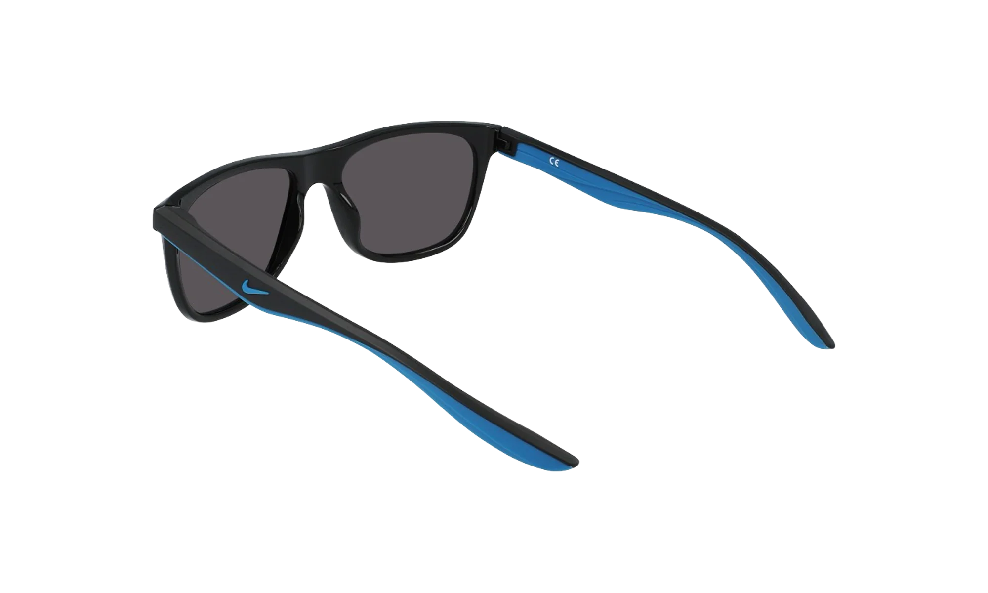 FLO M SUNGLASSES "BLACK / BRIGADE BLUE / GREY / SUPER BLUE MIRROR" DQ0866 012