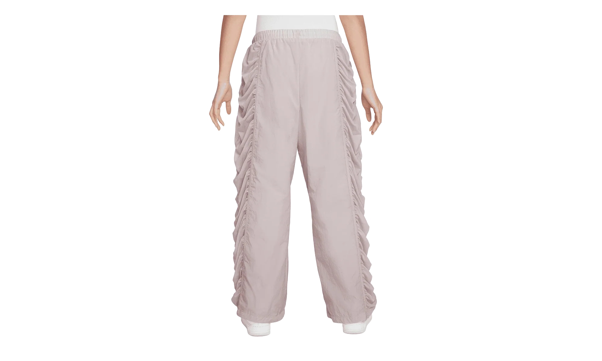 Kid's Sportswear Woven Pants "Platinum Violet" HQ9460 019