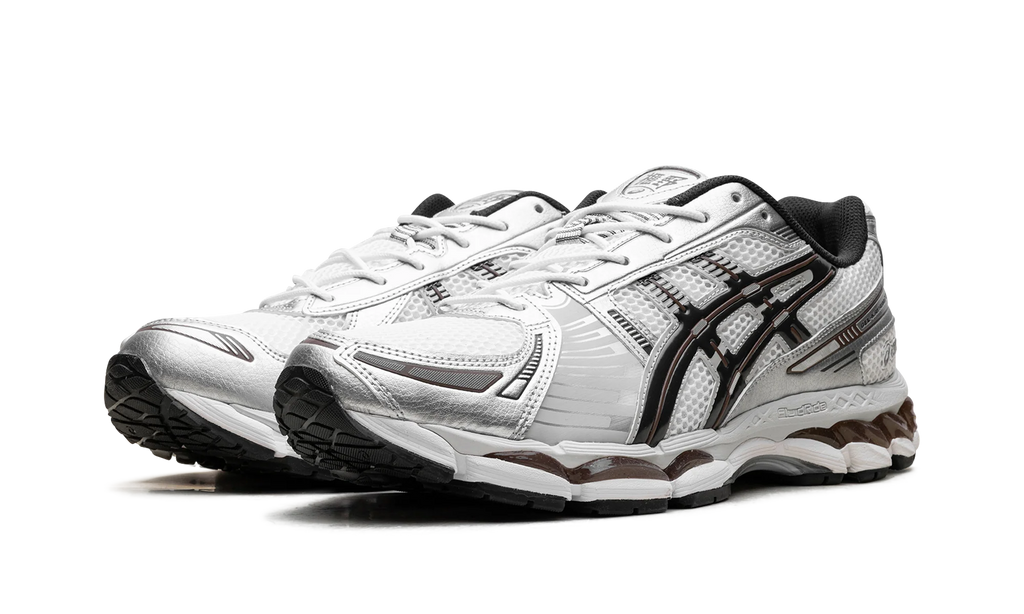 Gel-Kayano 12.1 "White Graphite Grey Brown" 1203A759 104