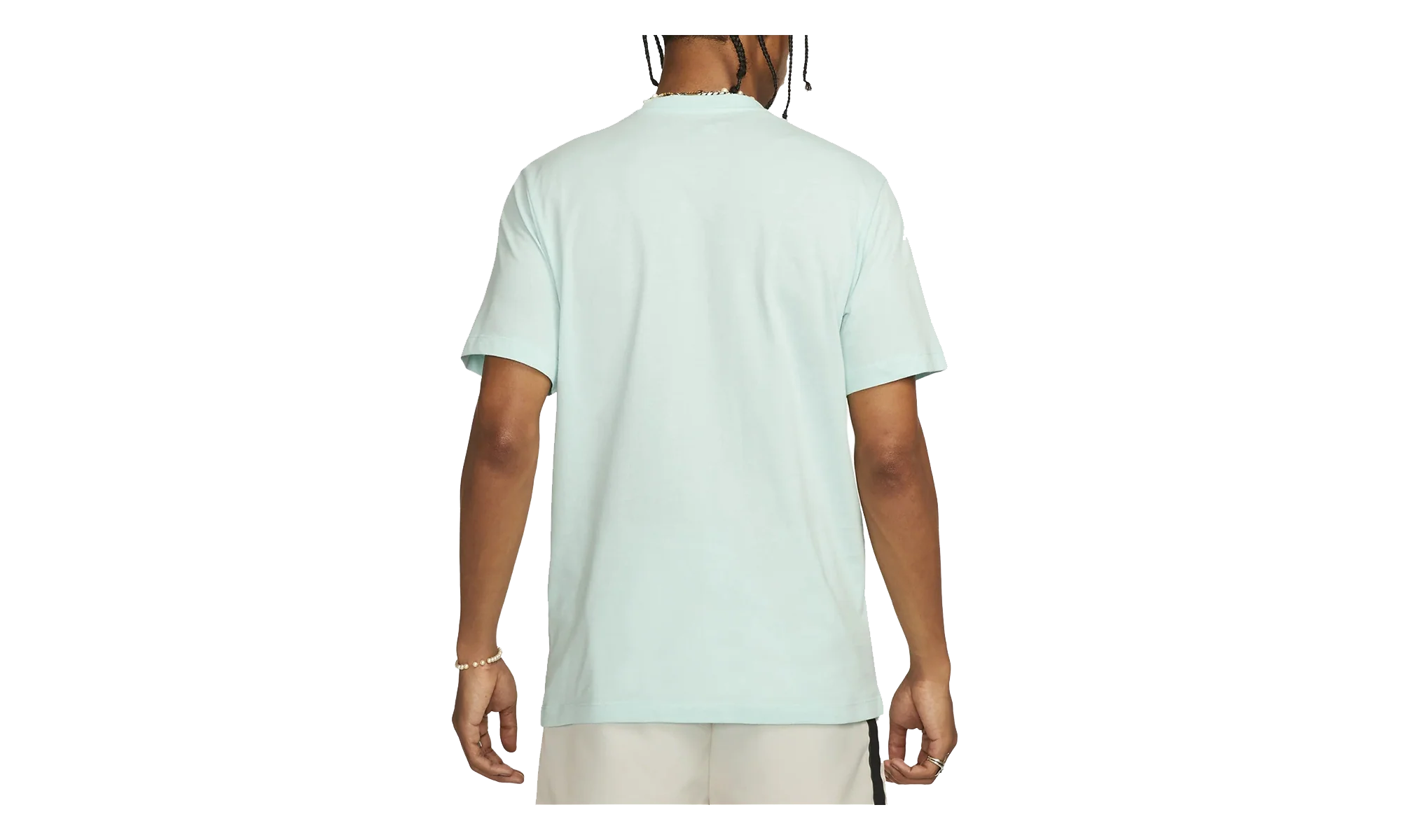 Sportswear Air Moto Graphic T-shirt "Jade Ice" FD1332 346