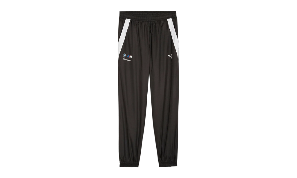 BMW MOTORSPORT WOVEN PANTS "Black" 625175 01