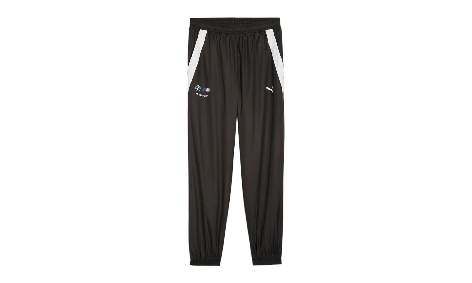 BMW MOTORSPORT WOVEN PANTS "Black" 625175 01