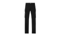 Slate Cargo Skinny Jean "Black" MRLDK626 B1839BLACK