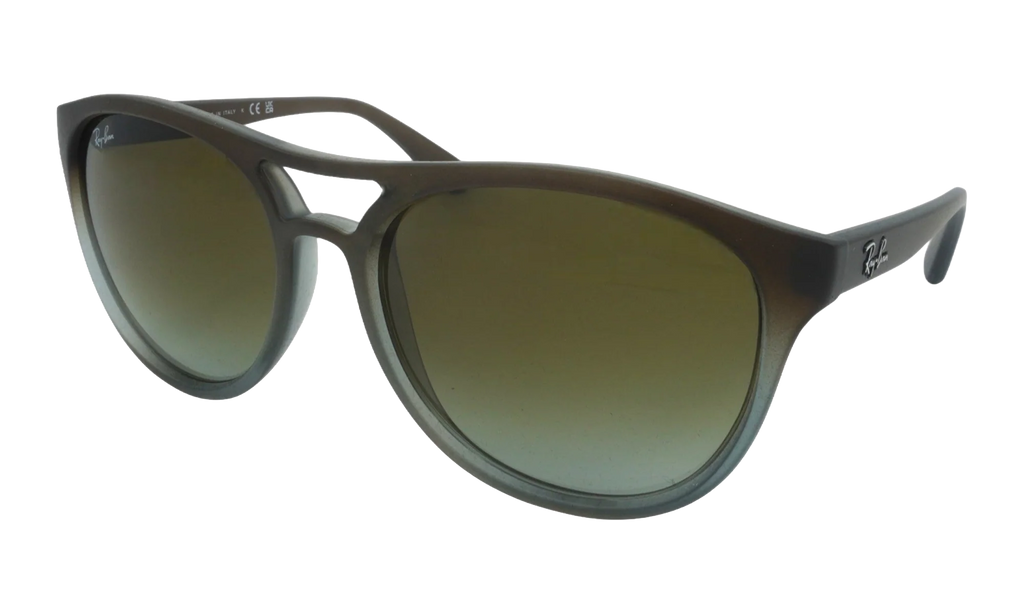 Brad Sunglasses "Brown Grad" RB4170-854-7Z_58