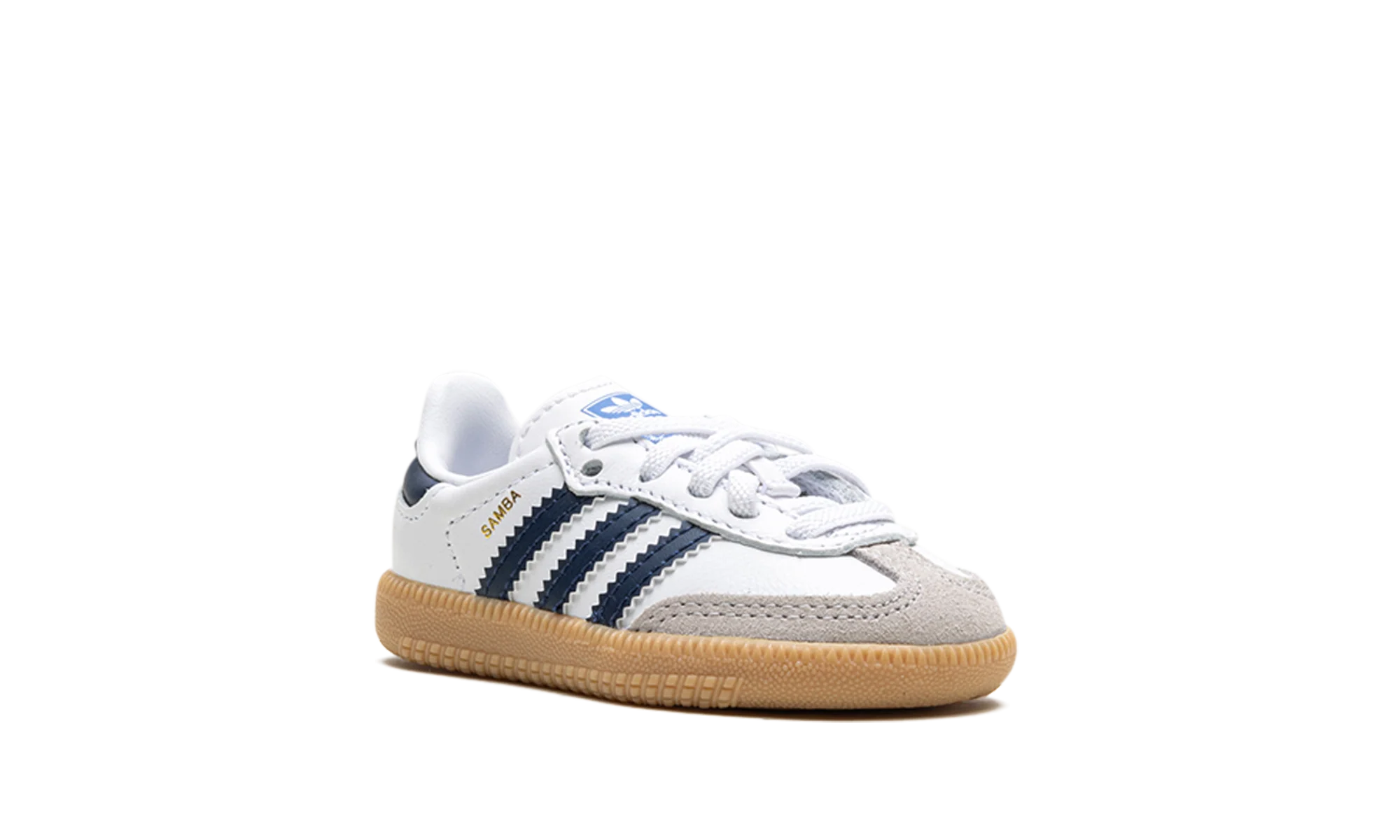 Samba Og EL TD "Night Indigo Gum" IE1335