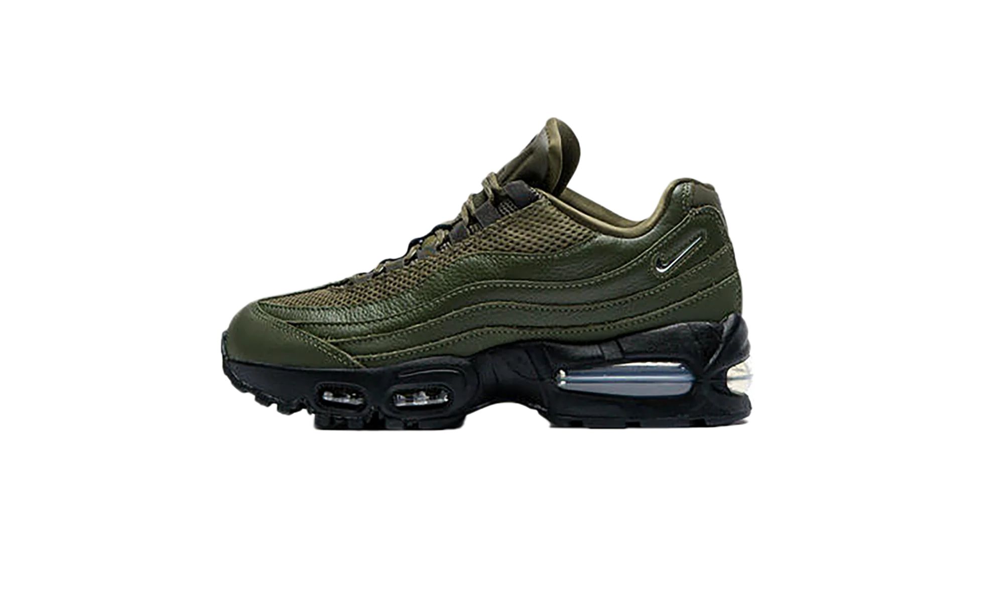 Nike Air Max 95 WMNS "Jewel Swoosh - Cargo Khaki" IH1413 300