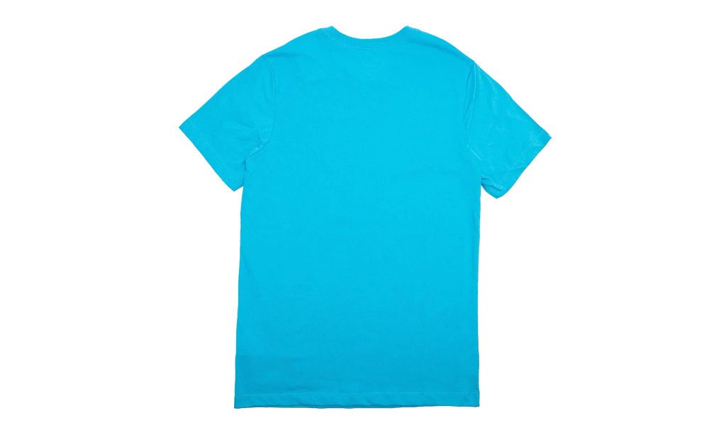 Lebron Dri-fit Basketball T-shirt "Space Jam A New Legacy - Blue" DH3831 434