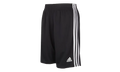 CLASSIC 3 STRIPE SHORT GS "Black" AH5547