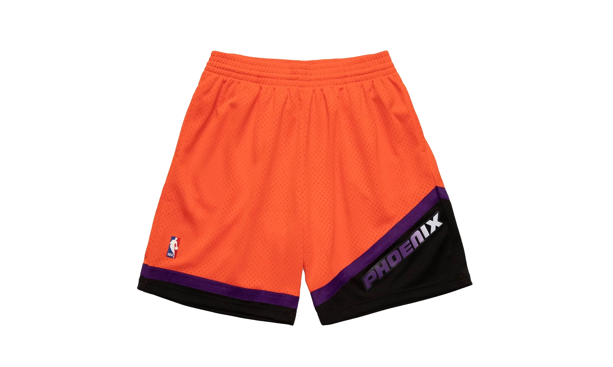 NBA Reload 2.0 Swingman Shorts "1999 Phoenix Suns - Orange" SMSHGS20111 PSUORAN99