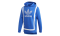 Originals Warm-up Hoodie "Blue / White" GK0644