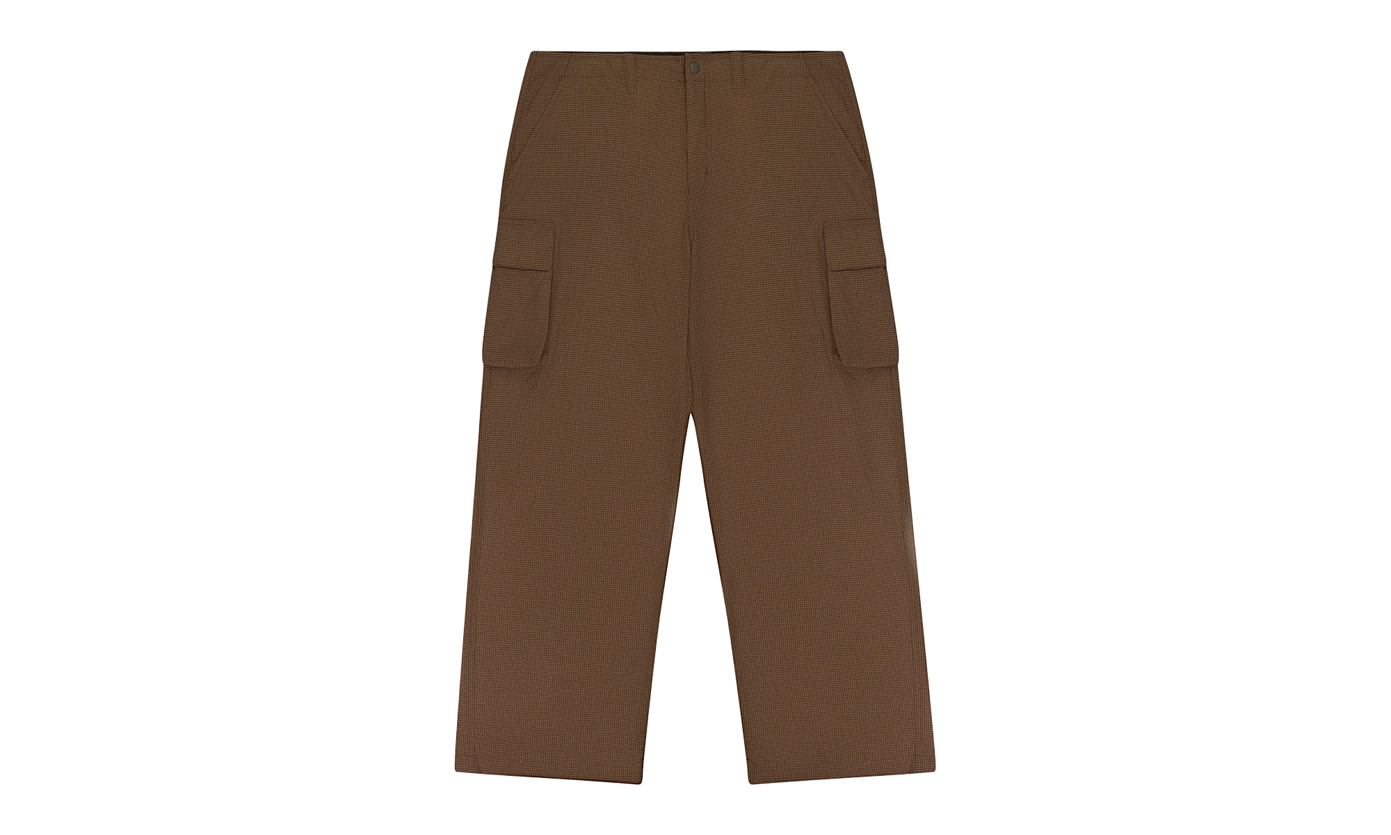 RIPSTOP MOUNT CARGO PANTS "Brown" M2244MGB