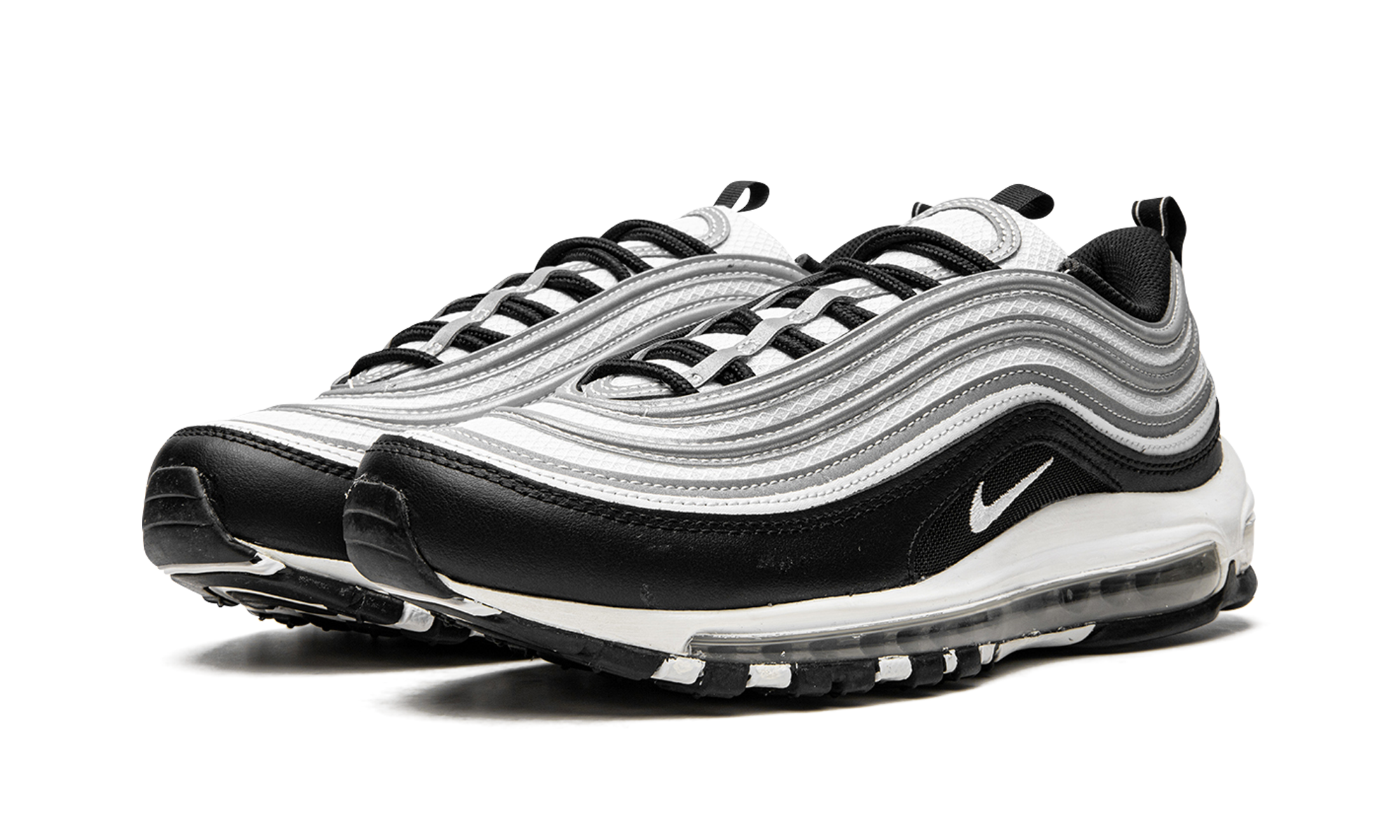 Air Max 97 "White / Black / Silver" DM0027 001