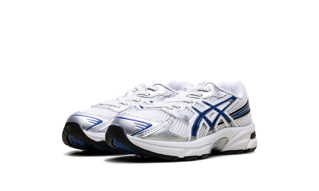 Gel-1130 PS "White Asics Blue" 1204A170 102