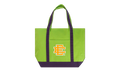 EE TOTE BAG "Slime/Yellow" EE810