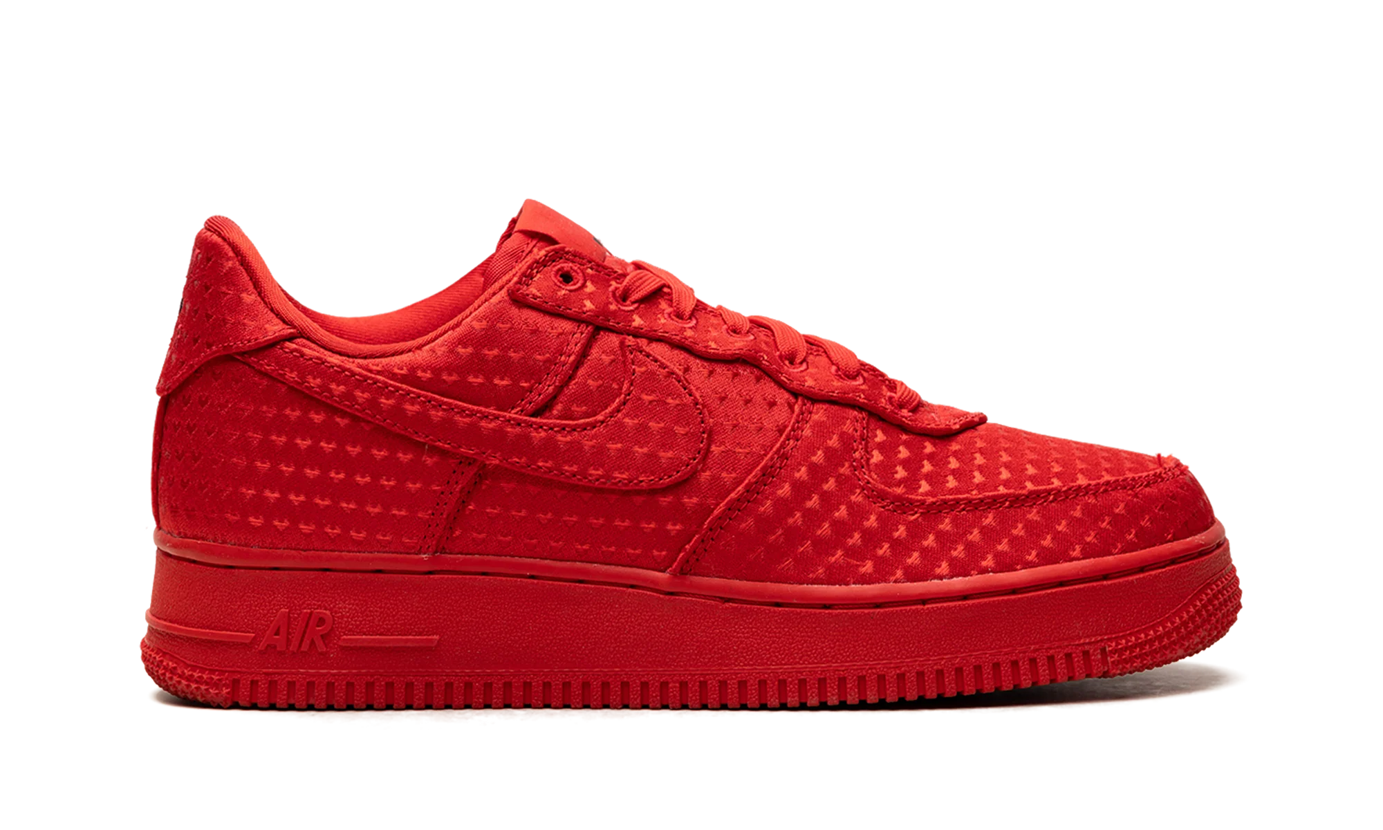 Air Force 1 Low "Valentine's Day Red (2026)" IB6836 600