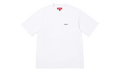 S/S Pocket Tee "SS26 - White" SU27325