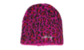 Leopard Skullcap Beanie "Pink" STUS409