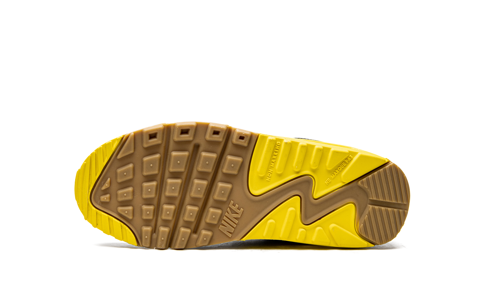 Air Max 90 GS "Yellow Strike" DQ0570 001