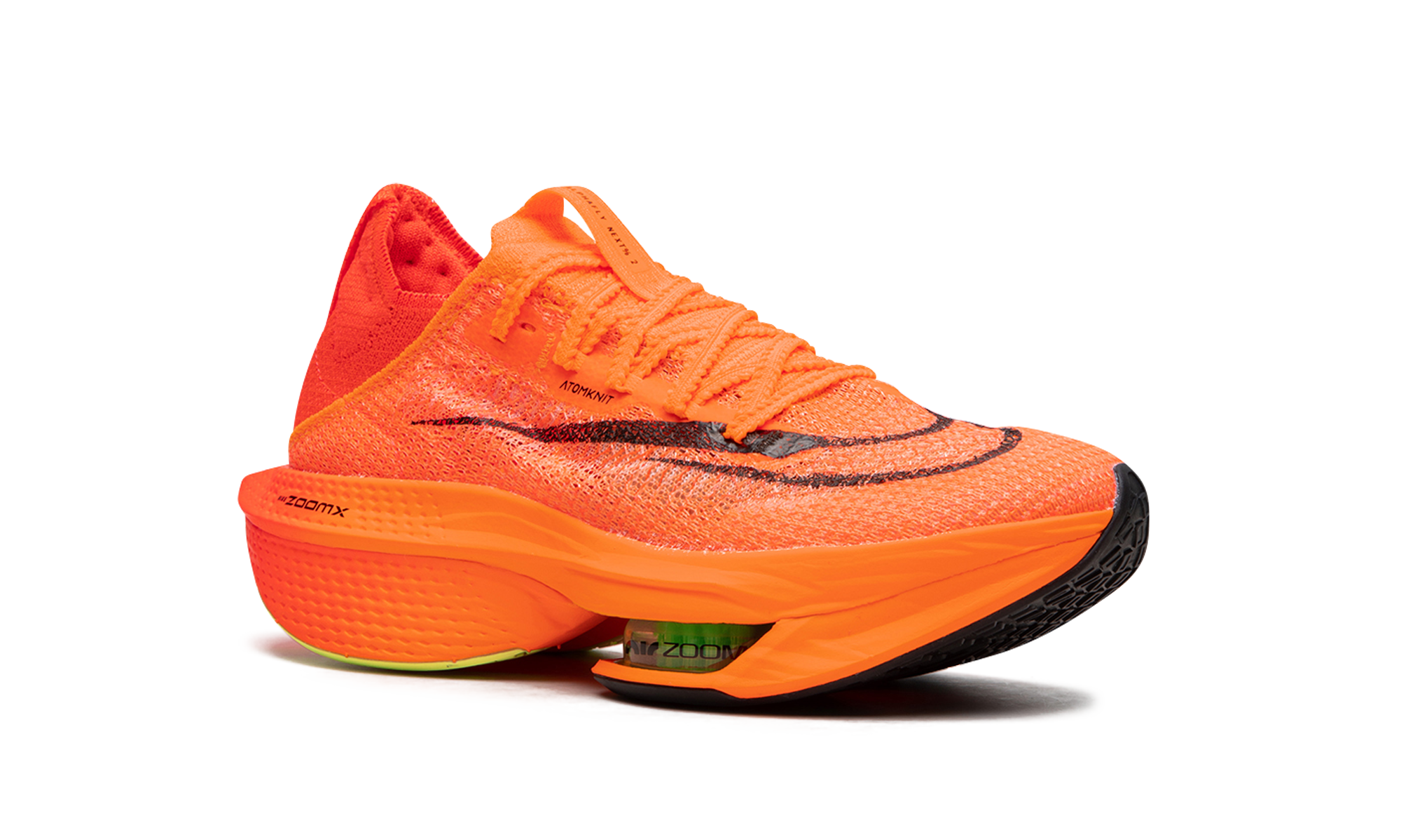 AIR ZOOM ALPHAFLY NEXT% WMNS"Total Orange" DN3559 800
