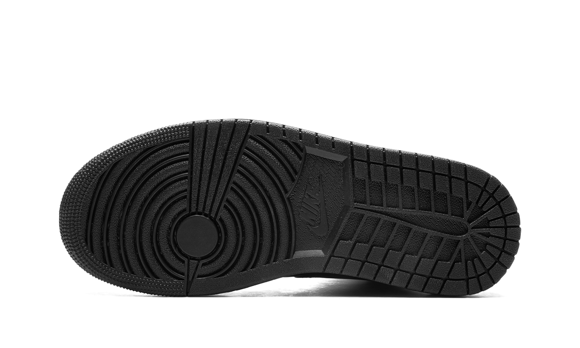 1 Mid "Triple Black" 554724 093