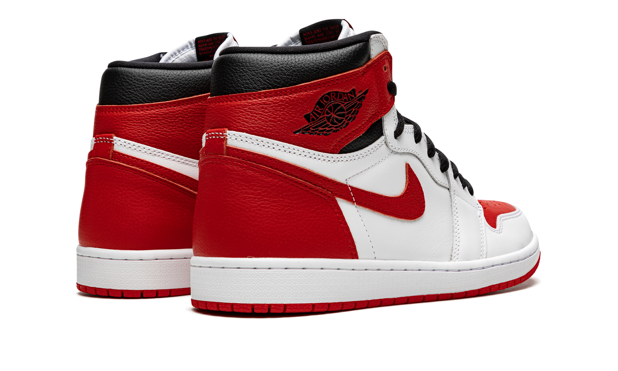 1 Retro High OG "Heritage" 555088 161