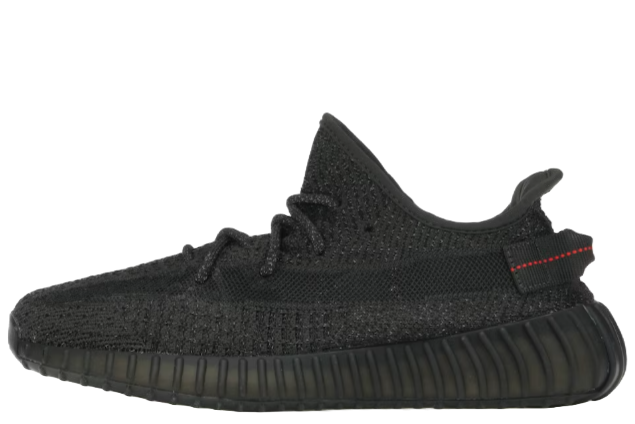 Boost 350 V2 Static Black (Reflective)