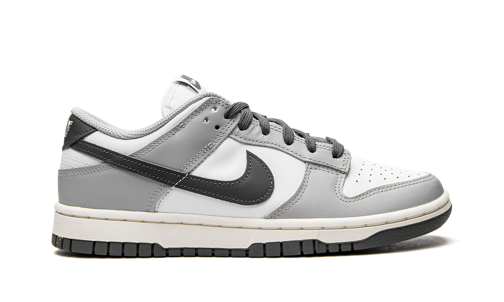 DUNK LO MNS WMNS"Light Smoke Grey" DD1503 117