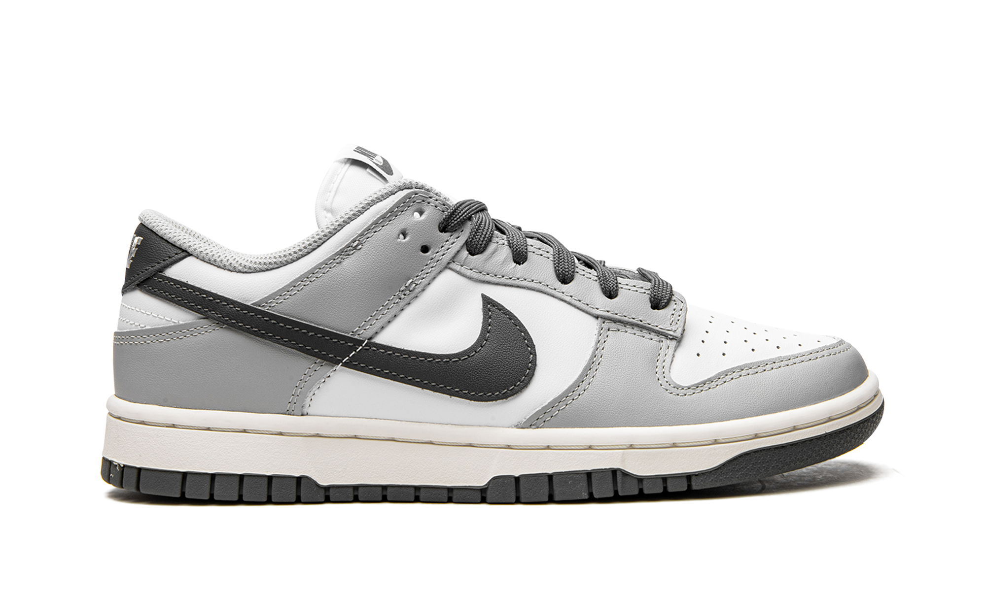 DUNK LO MNS WMNS"Light Smoke Grey" DD1503 117