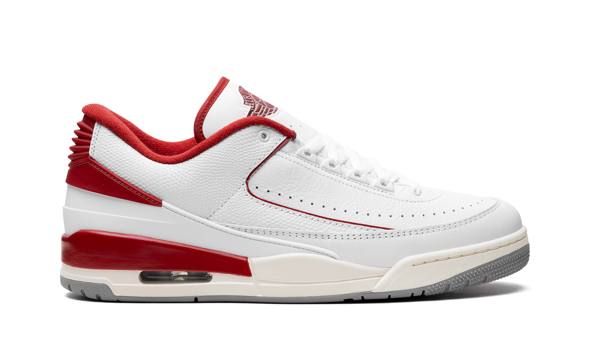 2/3 "Varsity Red" FD0383 161