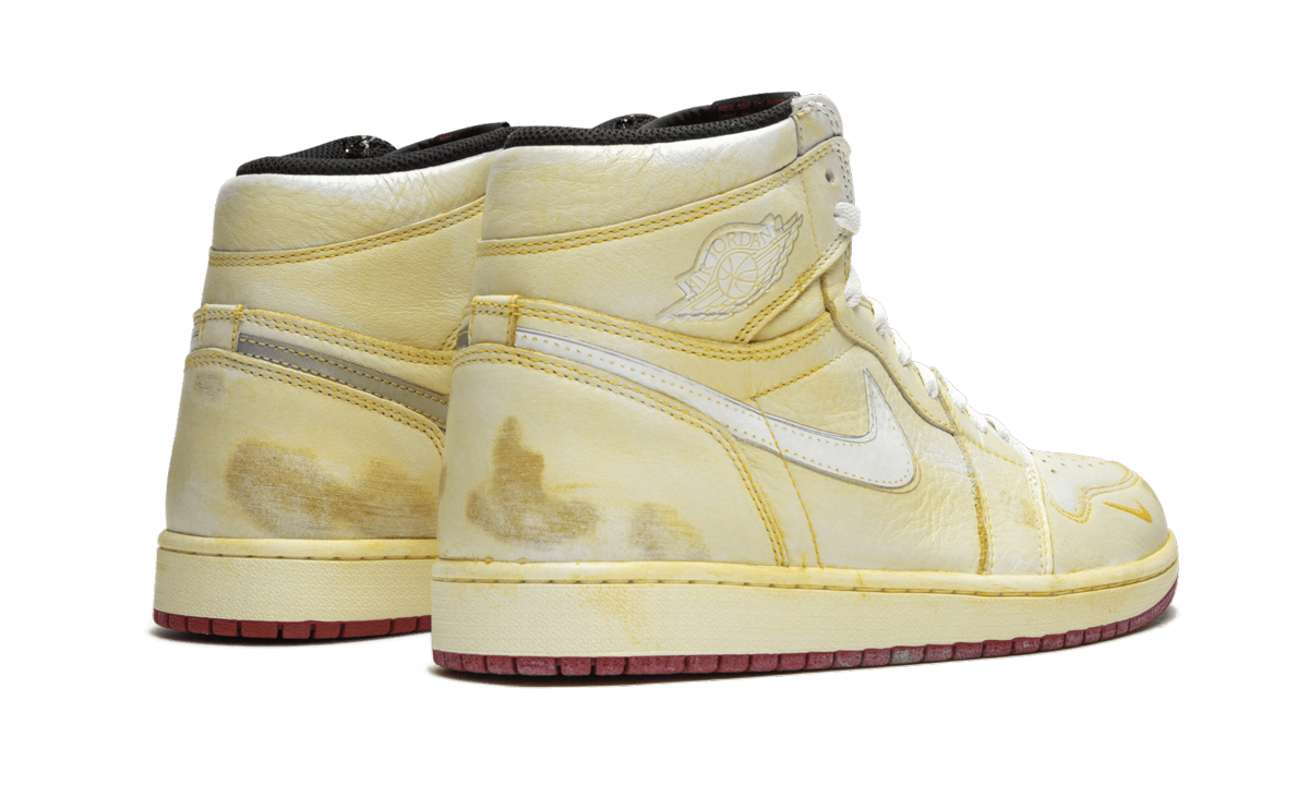 1 High OG NRG "Nigel Sylvester" BV1803 106