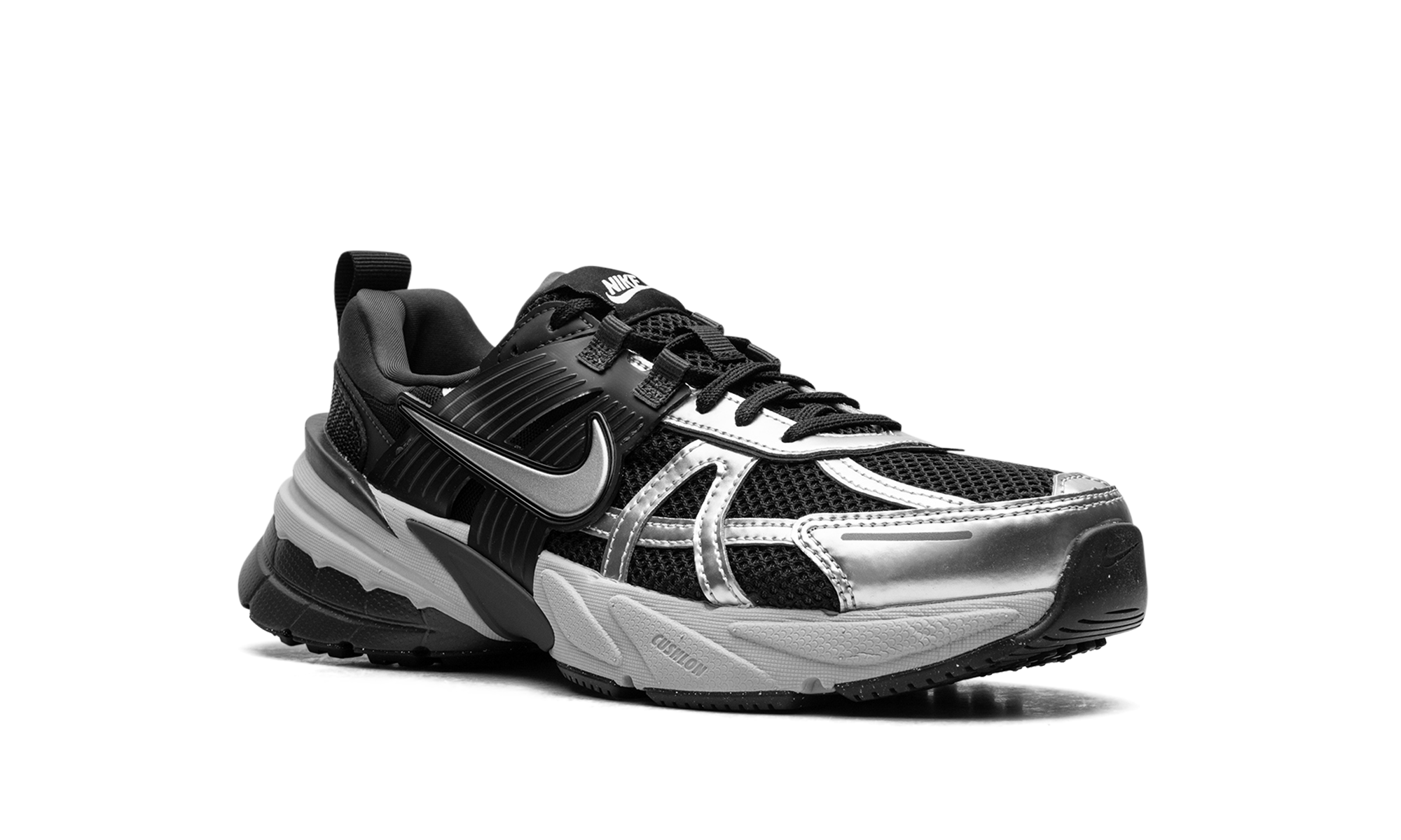 V2K Run WMNS"Black Metallic Silver" FD0736 005