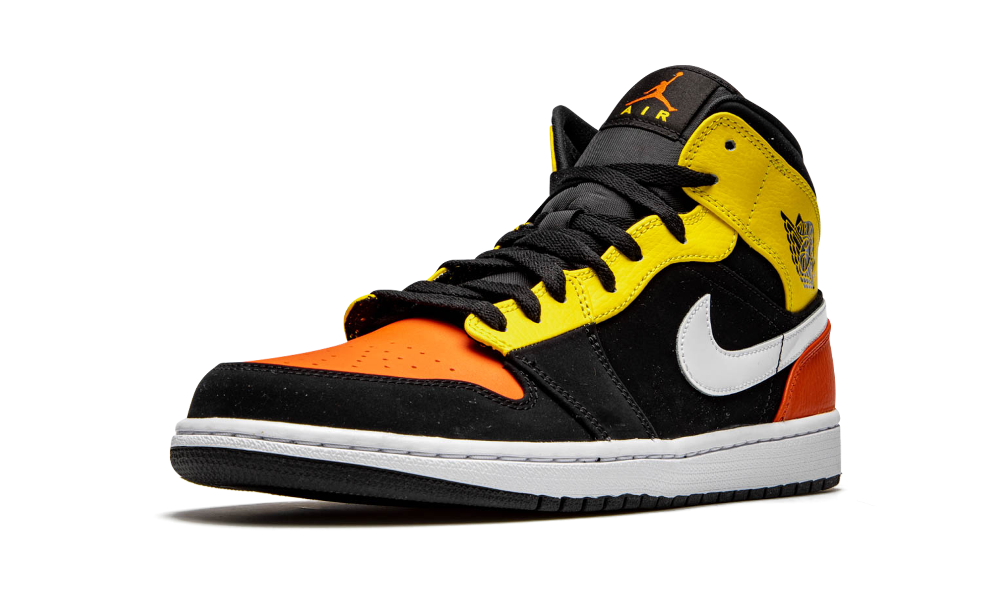 1 Mid SE "Amarillo Orange" 852542 087