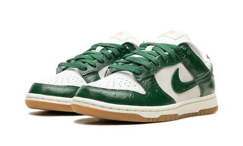 DUNK LOW LX WMNS"Gorge Green Ostrich" FJ2260 002