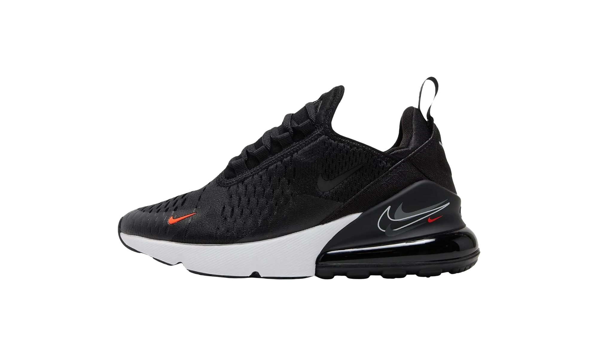 Air Max 270 WD GS "Black / Grey" D06490 001