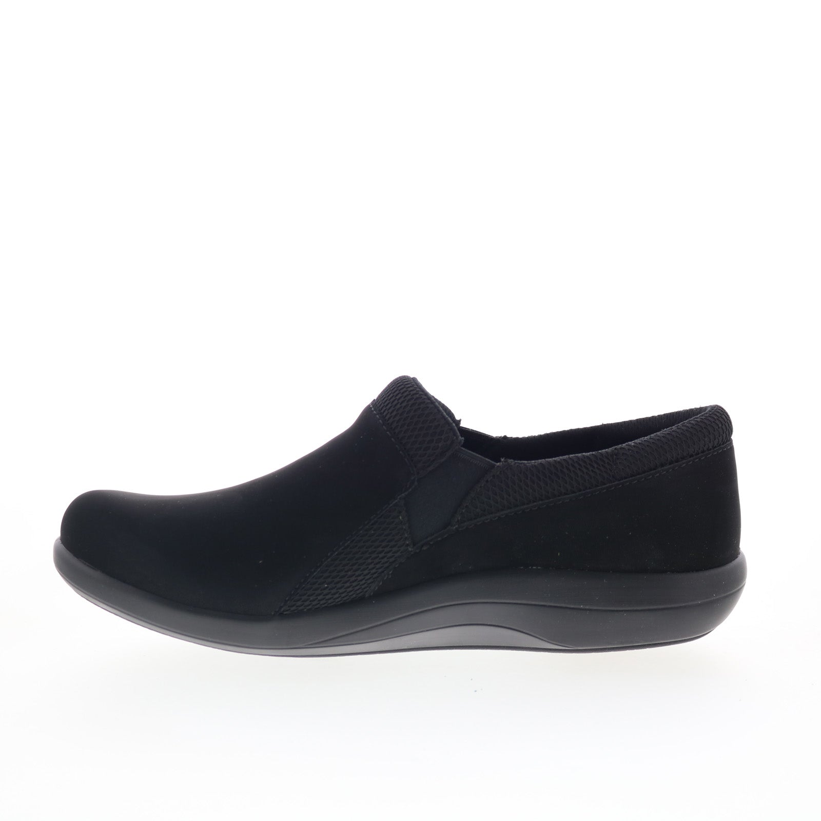 Alegria Duette DUE-601 Womens Black Synthetic Lifetsyle Sneakers Shoes