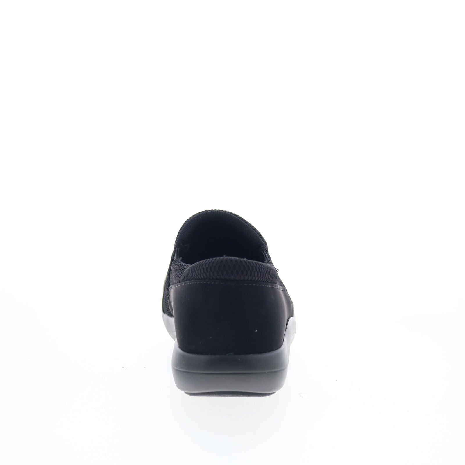 Alegria Duette DUE-601 Womens Black Wide Synthetic Lifetsyle Sneakers Shoes