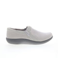 Alegria Duette Swirl Wind DUE-6313 Womens Gray Lifetsyle Sneakers Shoes